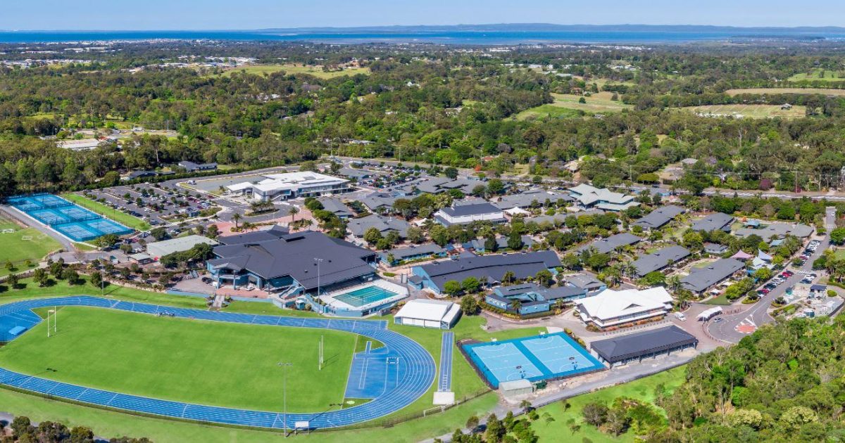 Sheldon College Aerial 2019 